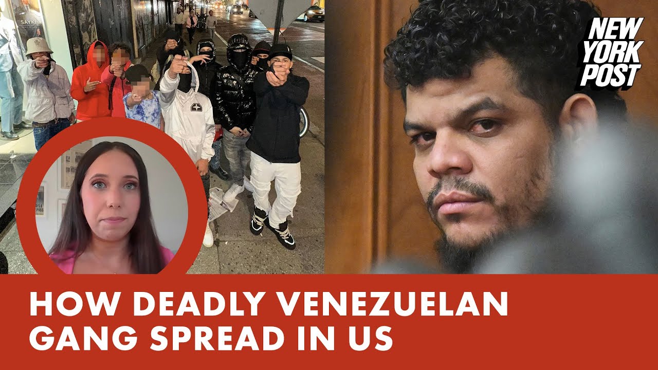 What is Tren de Aragua? Everything to know