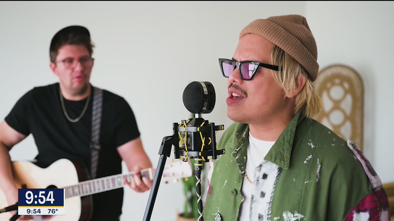 North Texas Giving Day virtual concert to benefit local musicians