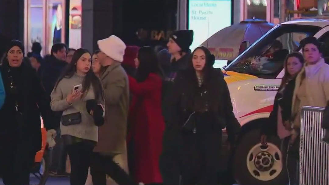 NYC tourism hits 64M in 2024, nearing pre-pandemic