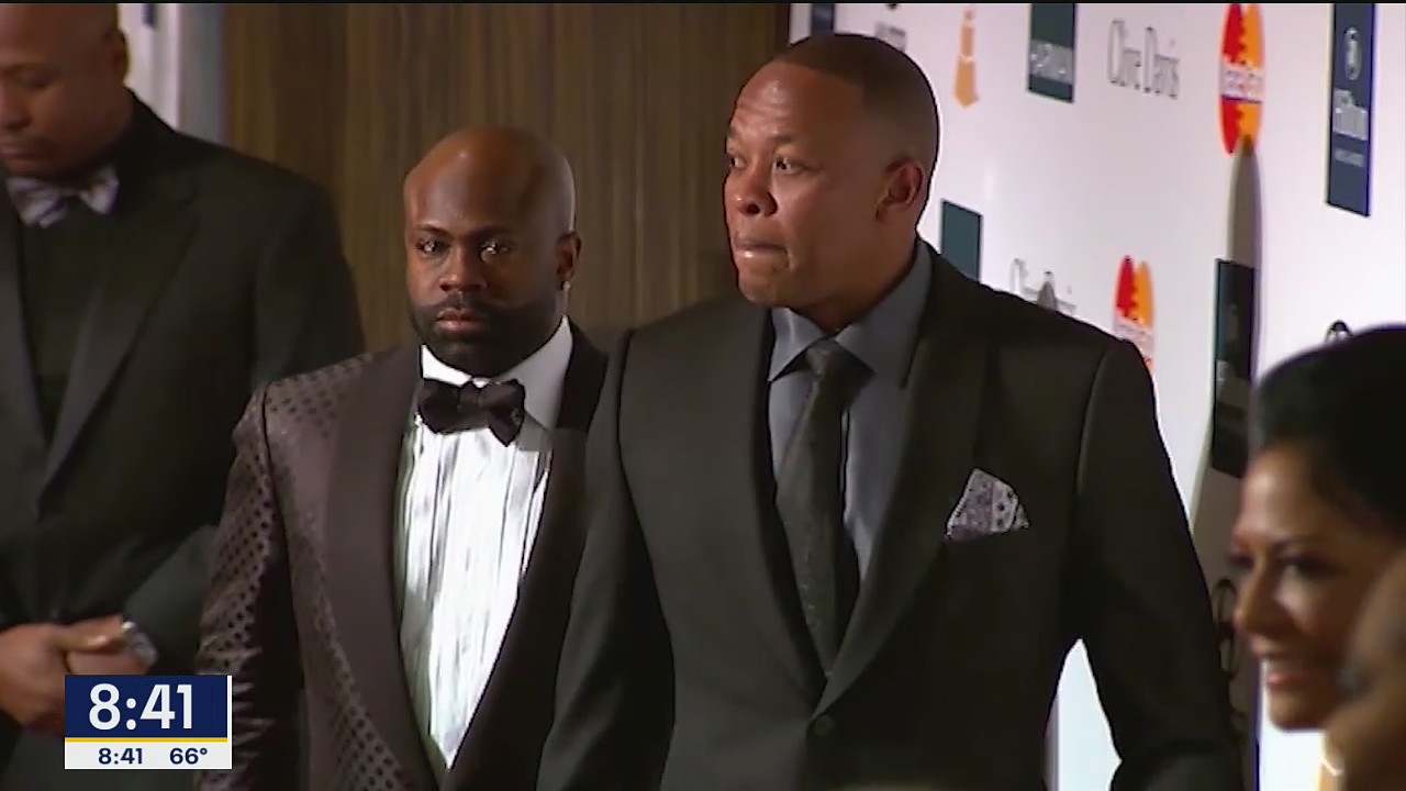 TMZ: Dr. Dre divorce drama & Michael Jordan in NASCAR