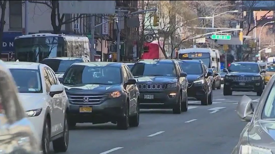 Bronx residents concerned over congestion pricing