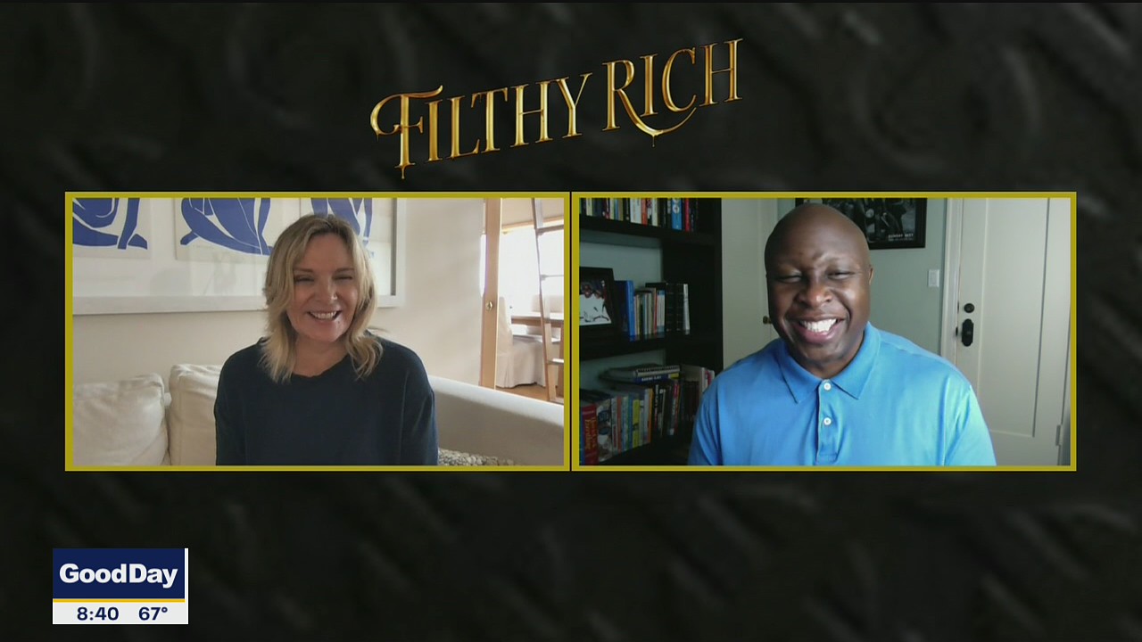 New drama Filthy Rich premieres Monday on FOX