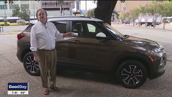 Ed Wallace: 2021 Chevrolet Blazer