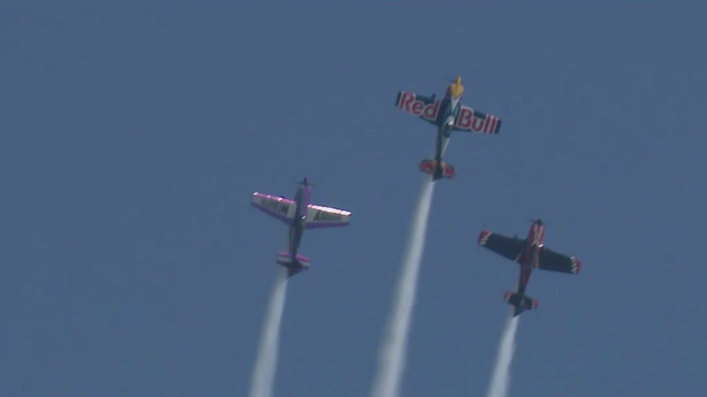 Chicago's Air and Water Show returns for 64th year