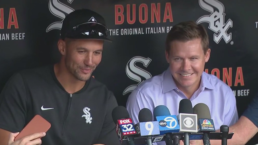 Chicago White Sox begin the Grady Sizemore era against the Cubs