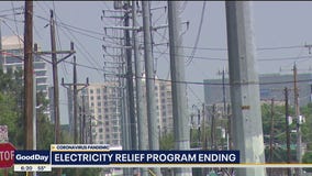Texas electricity relief program coming to an end