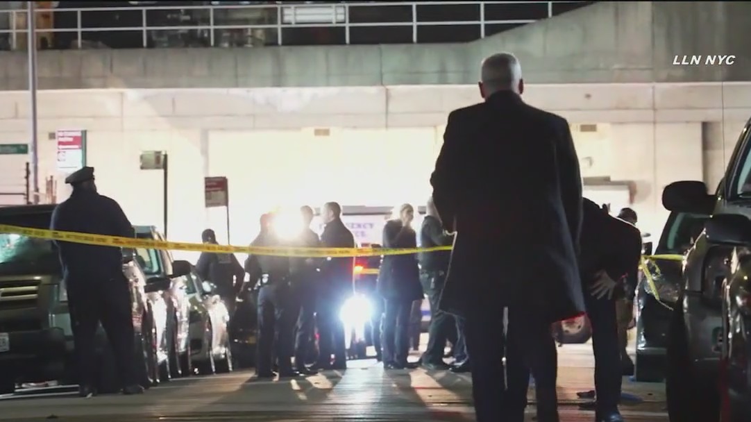 10 injured in mass shooting outside NYC nightclub | FOX 5 New York