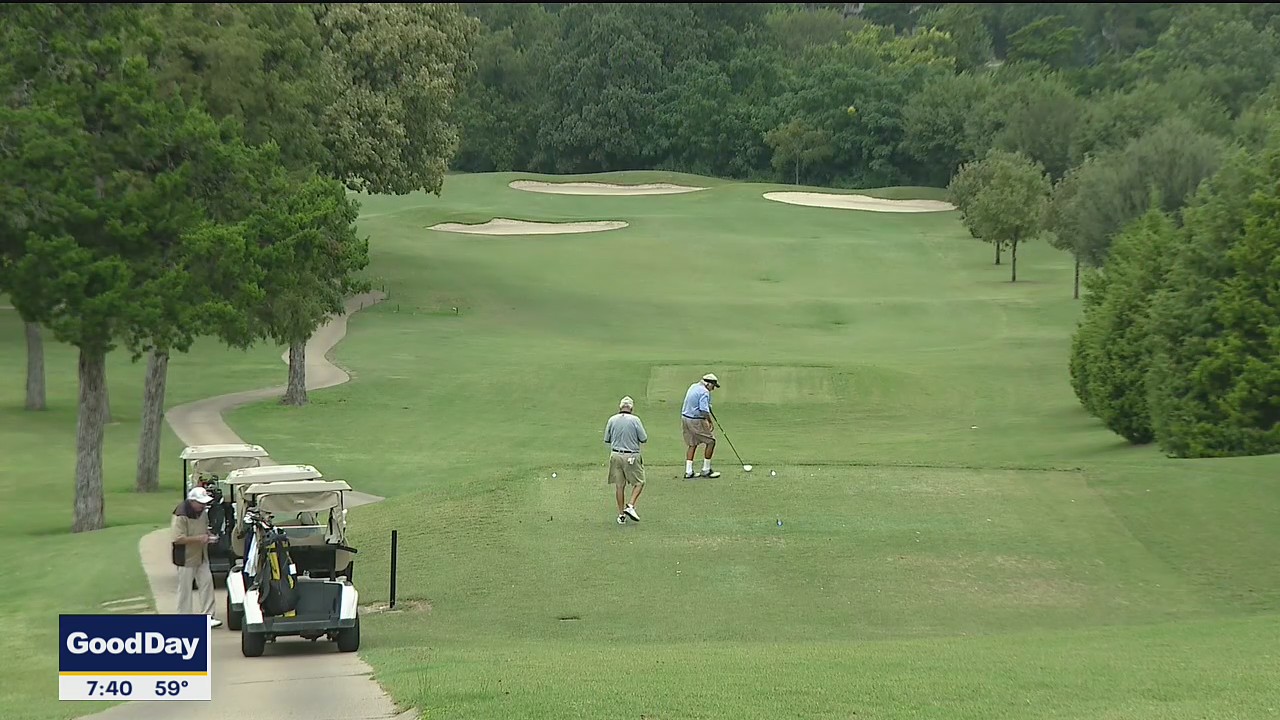 Popularity of golf soars because of the coronavirus pandemic