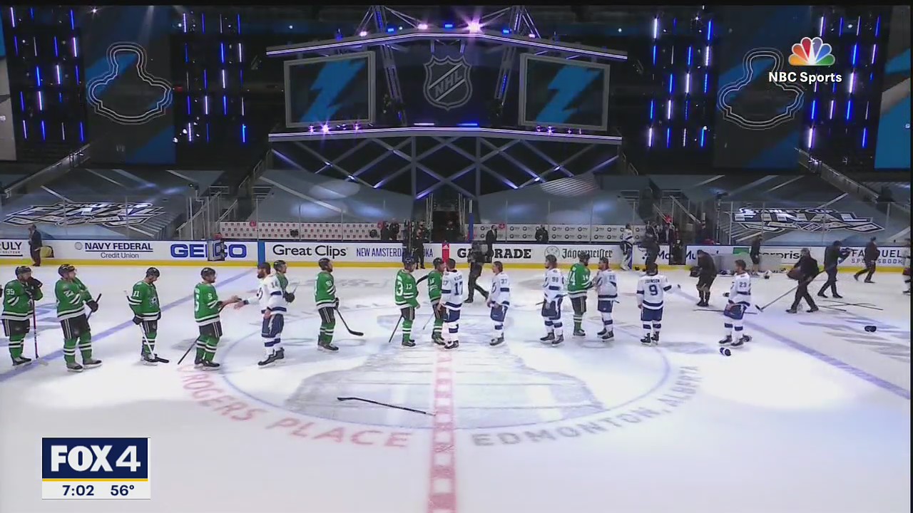 Dallas Stars come up short of Stanley Cup title