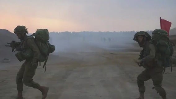 Israel remains on high alert for attack