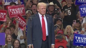 Trump plans to sue the Department of Justice