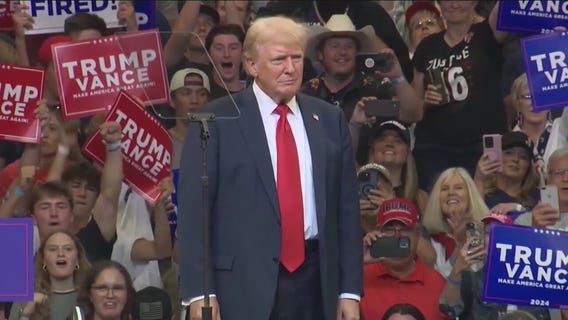 Trump plans to sue the Department of Justice