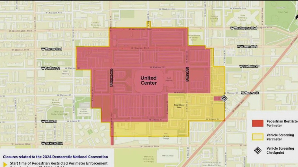 Locals guide to navigate Chicago during DNC