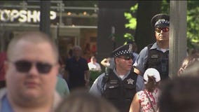 Kim Foxx: ?We will prosecute violent behavior during DNC?