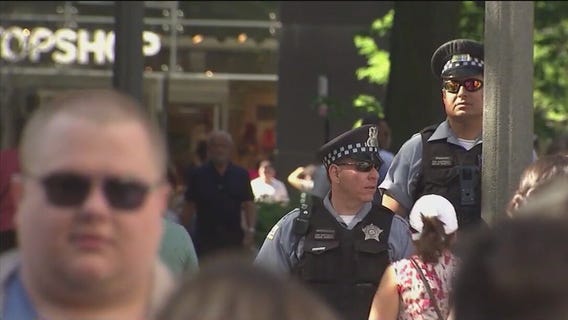 Kim Foxx: ?We will prosecute violent behavior during DNC?