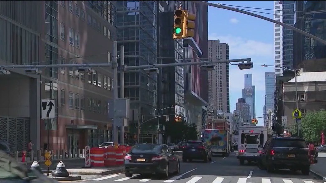 Hearing on NJ's effort to block congestion toll