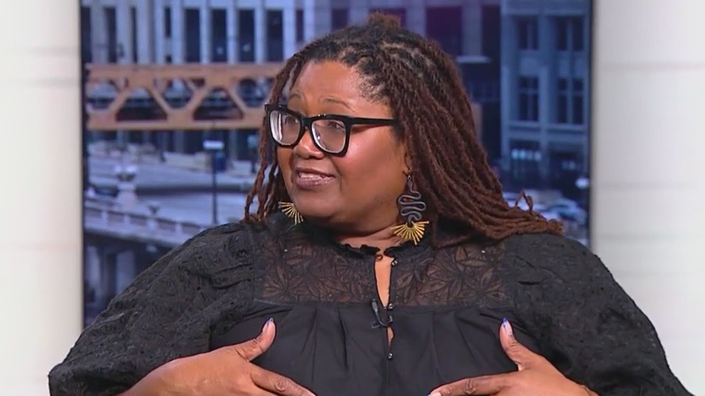 Tamara Winfrey-Harris talks about the inspiration behind 'A Black Woman?s Guide to Getting Free'