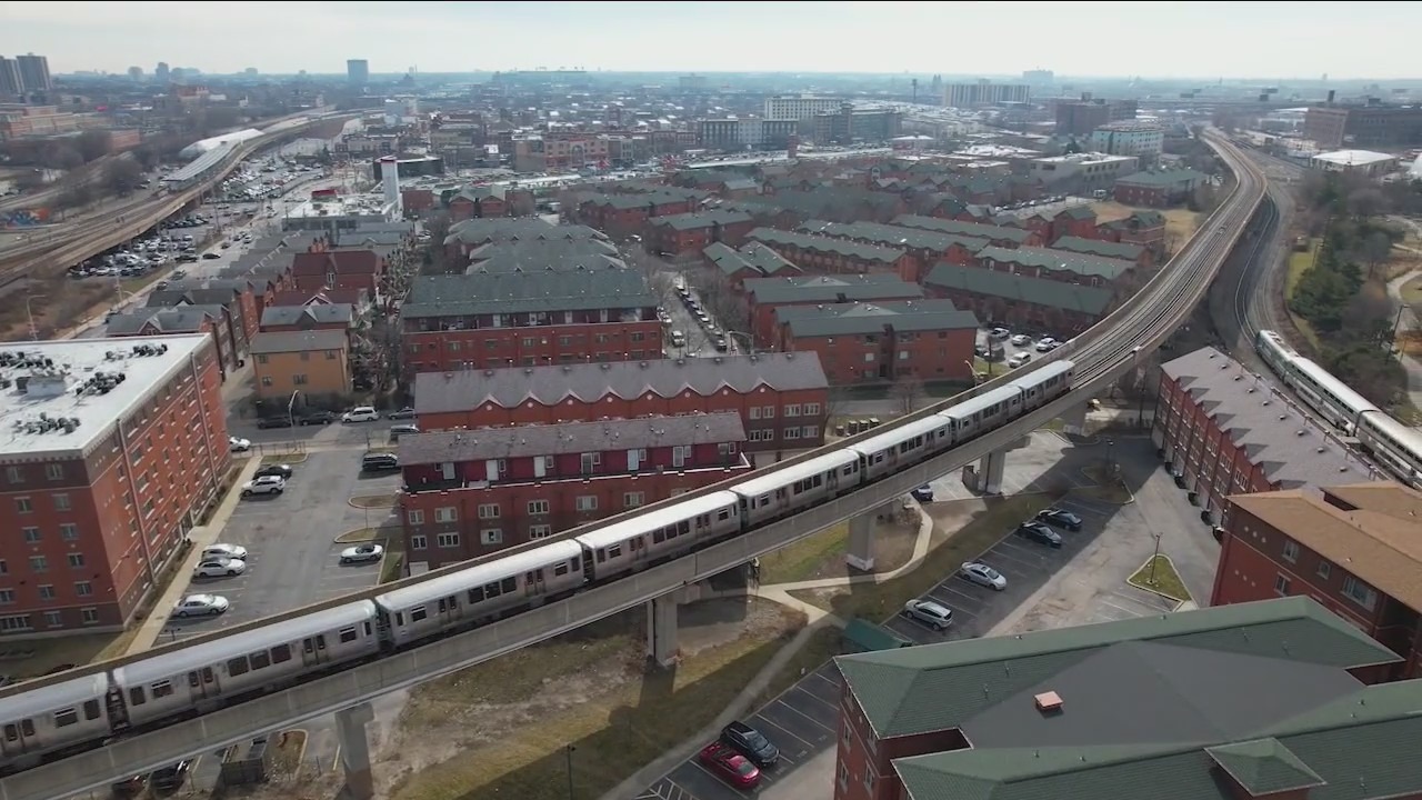 Chicago prepares CTA for influx of visitors during DNC