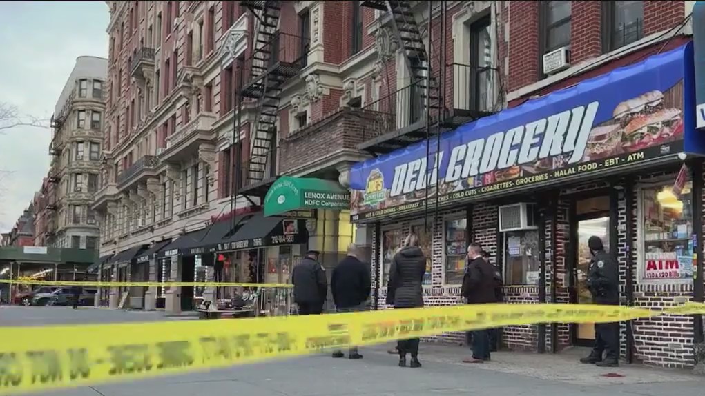Postal worker stabbed to death in Harlem | FOX 5 New York