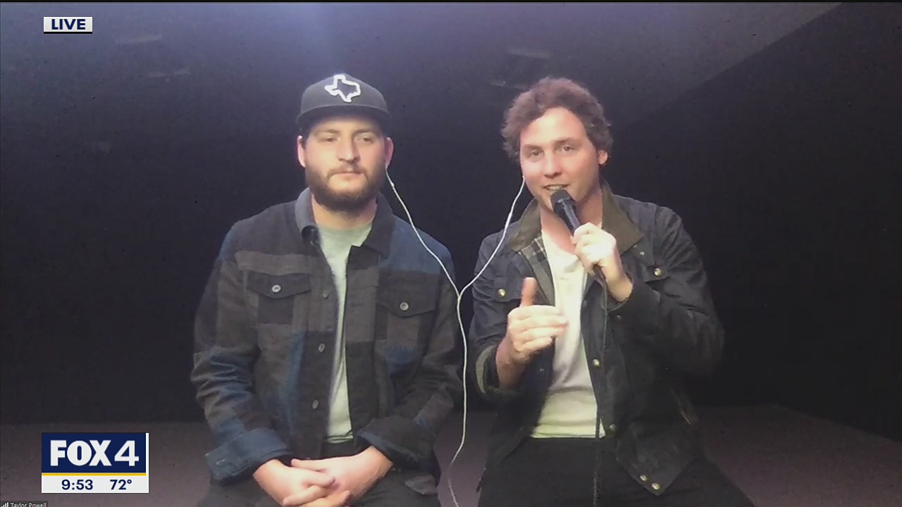 Powell Brothers coming to Dallas for free outdoor show