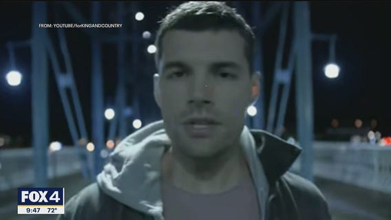 For King and Country stopping in Arlington for drive-in Christmas concert