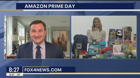 Save Me Steve: Amazon Prime Day