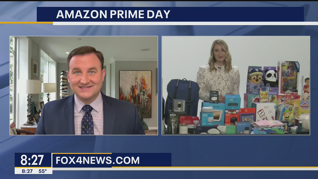 Save Me Steve: Amazon Prime Day
