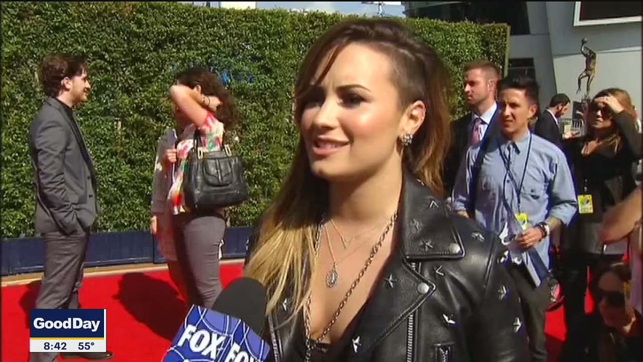 TMZ: Kanye West, Demi Lovato