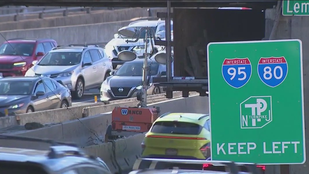 New Jersey drivers react to NYC congestion pricing