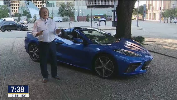 Ed Wallace: 2021 Mid-Engine Corvette