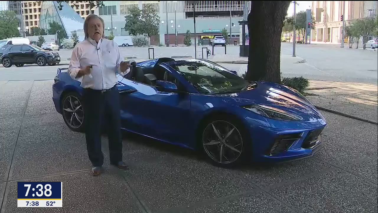 Ed Wallace: 2021 Mid-Engine Corvette