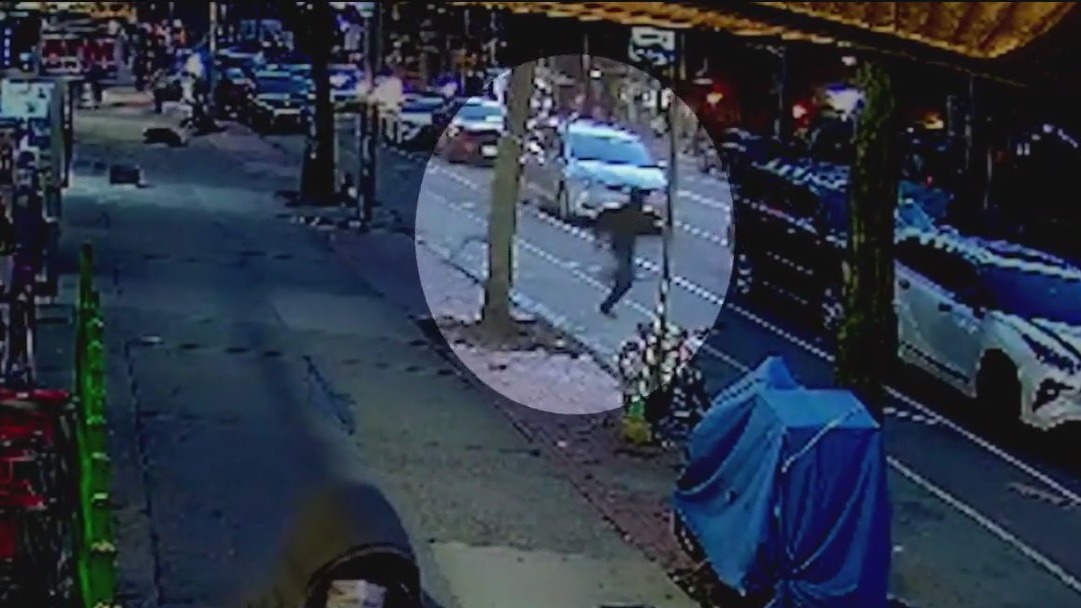 Mother used as human shield during Bronx shooting