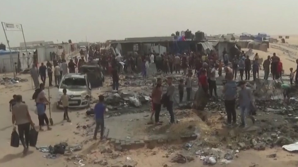 Hamas rejects latest hostage release - ceasefire deal