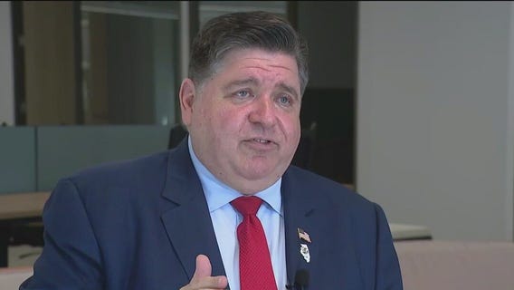 Gov. Pritzker: ?There may be some bad apples? protesting DNC