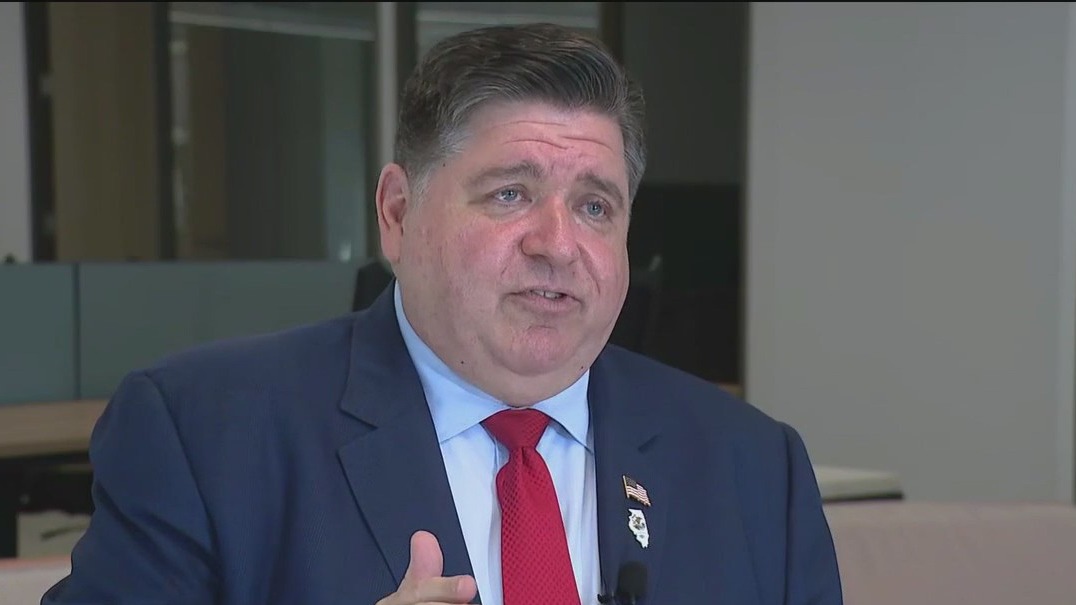 Gov. Pritzker: ?There may be some bad apples? protesting DNC