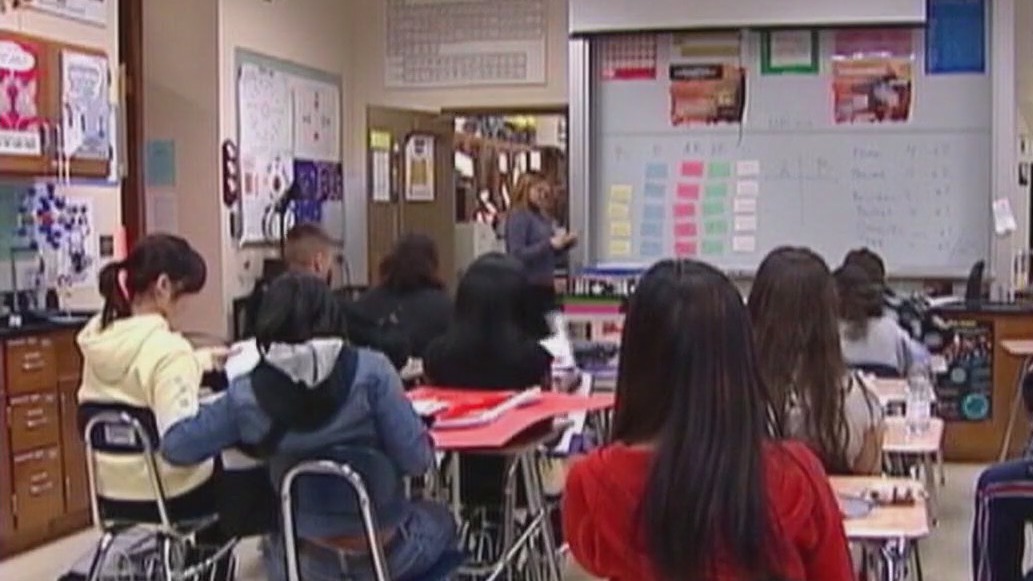 Tips to ease your child's back-to-school anxiety