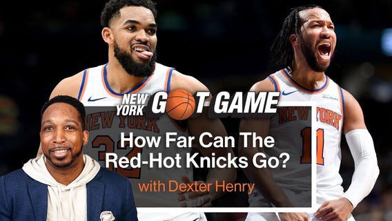What?s The Knicks Ceiling In 2025?