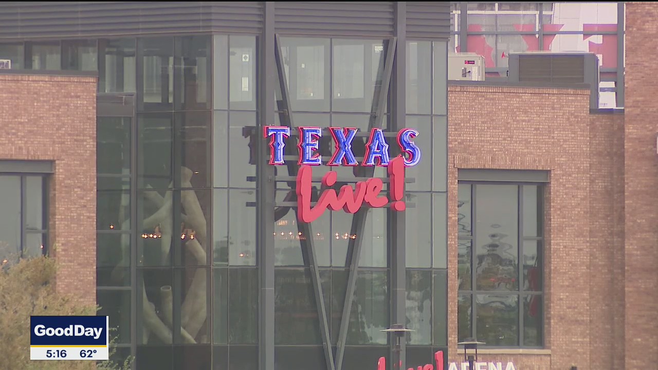 World Series Game 1 Preview from Arlington