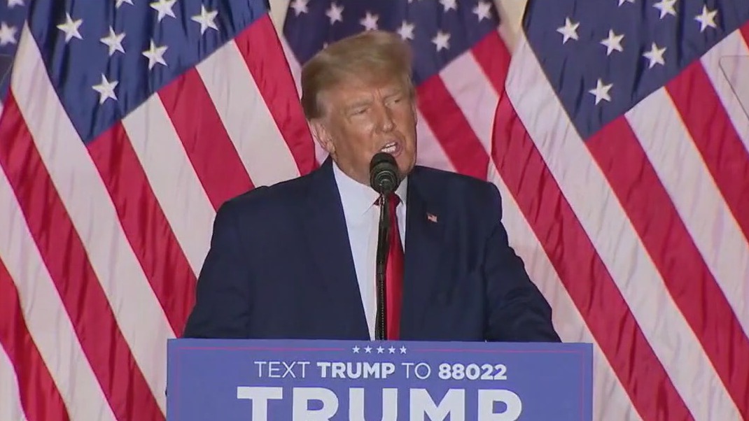 Trump, Vance head to campaign in Michigan, Wisconsin