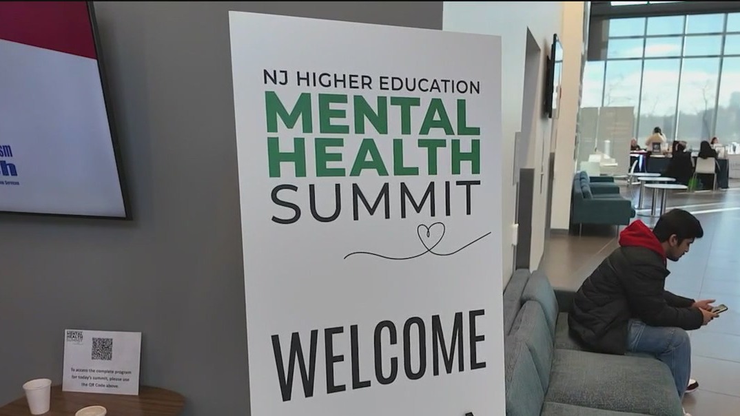 New Jersey hosts Mental Health Summit