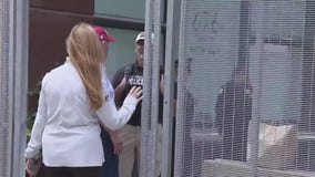 Investigation launched into Chicago bomb threats on second day of DNC