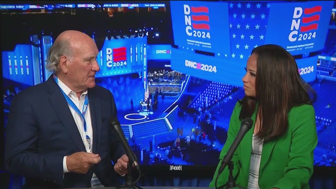 ?Very tough election?: Former White House chief of staff Bill Daley on Kamala's chances