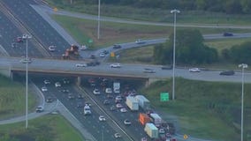 Bishop Ford Freeway reopens after fatal crash