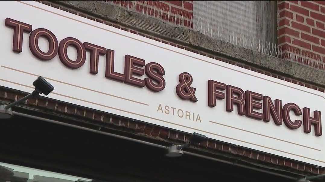 Astoria restaurant named best new spot in the U.S.