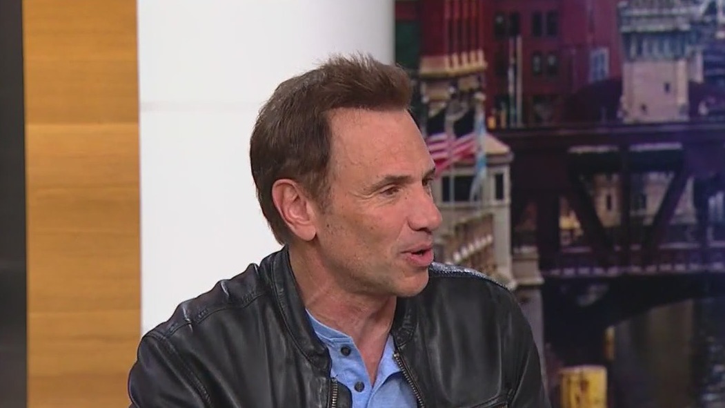 Comic Paul Mecurio presents 'Permission to Speak'