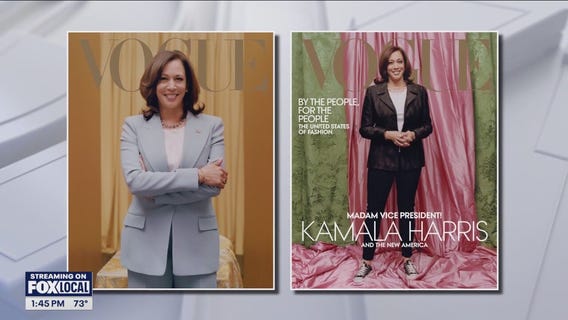 Chicago Converse popup store draws DNC delegates leading up to Kamala speech