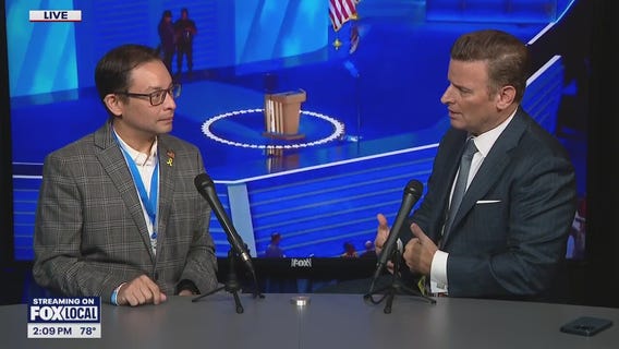 Chicago Ald. Ray Lopez weighs in on how CPD has handled DNC protests