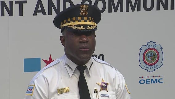 'Enough is enough': 2 CPD officers injured, dozens arrested after protesters clash with police