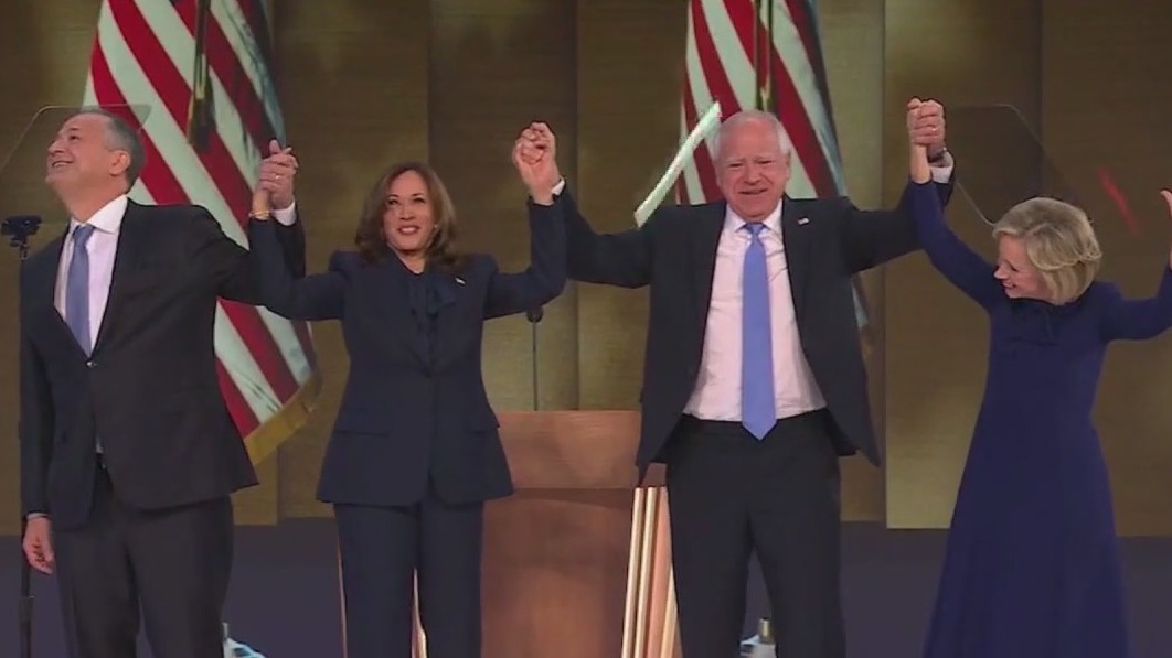 DNC recap: Chicago plays host ahead of pivotal eleciton | FOX 32 Chicago