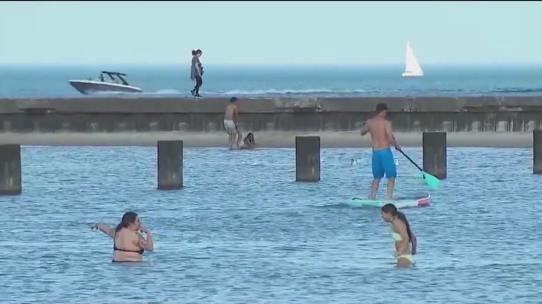 Chicago heatwave: The symptoms to look out for regarding illness